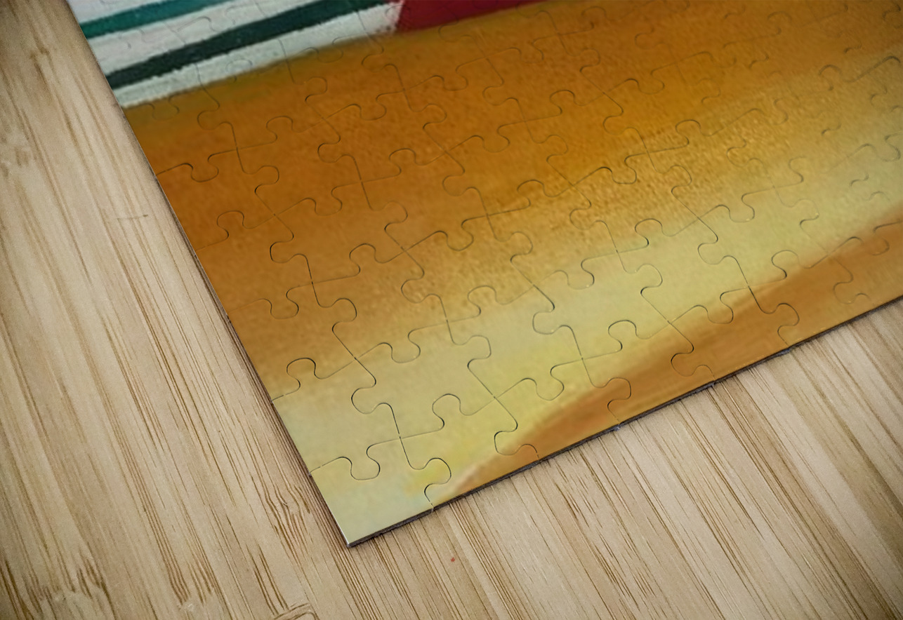 Georgia OKeeffe 5 AmericanPainters Puzzle