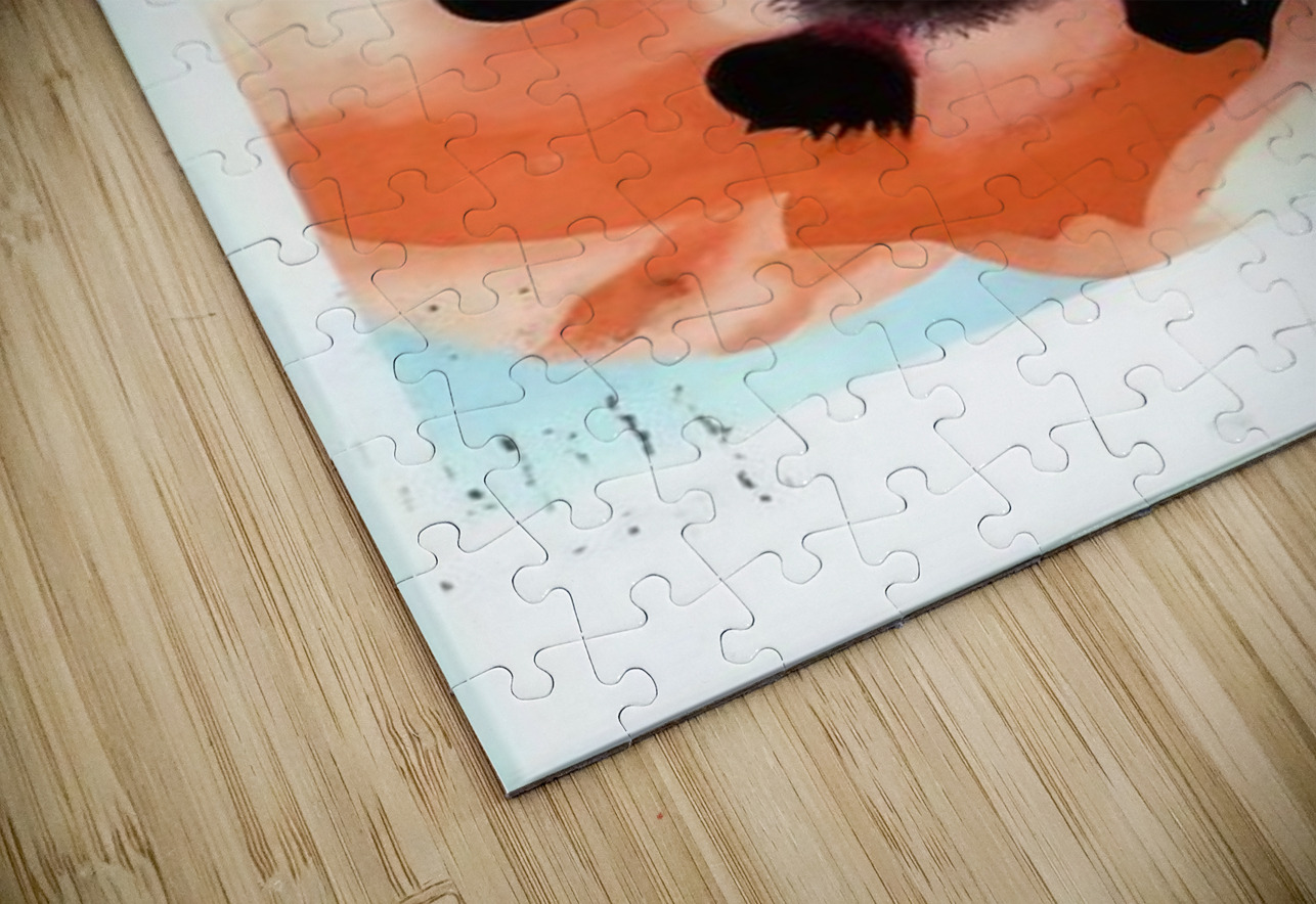 Georgia OKeeffe 14 AmericanPainters Puzzle