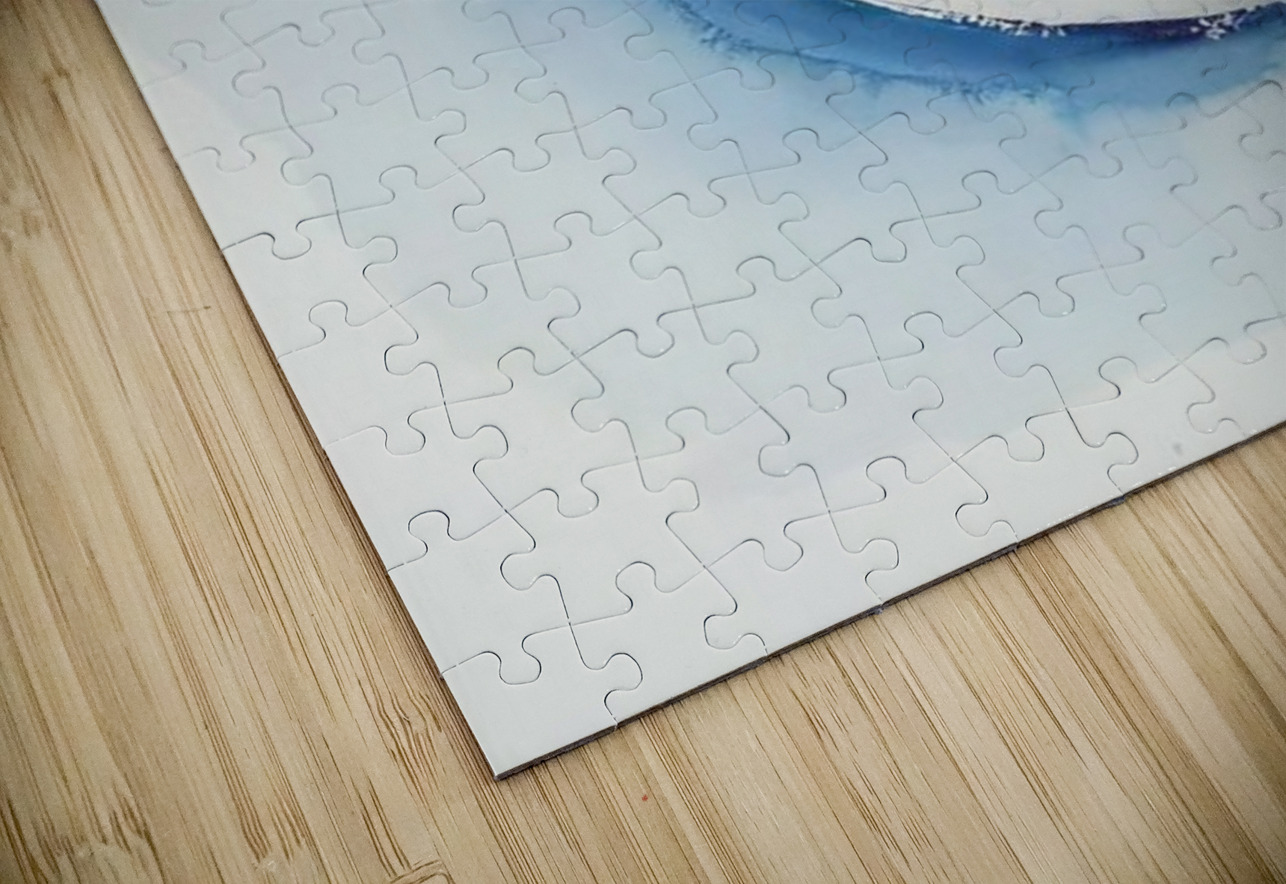 Georgia OKeeffe 8 AmericanPainters Puzzle