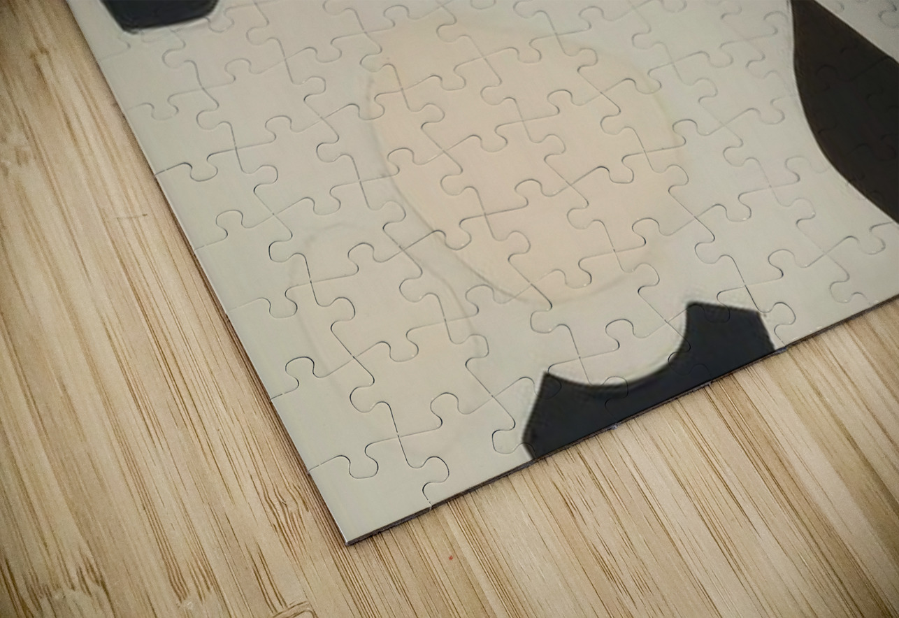 Agnes Martin    4 AmericanPainters Puzzle