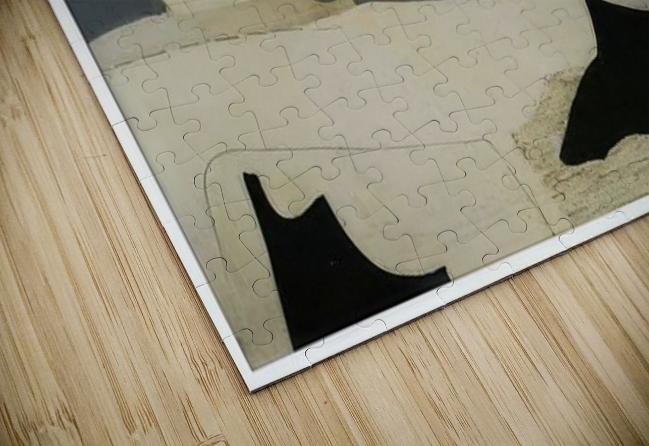 Agnes Martin    20 AmericanPainters Puzzle