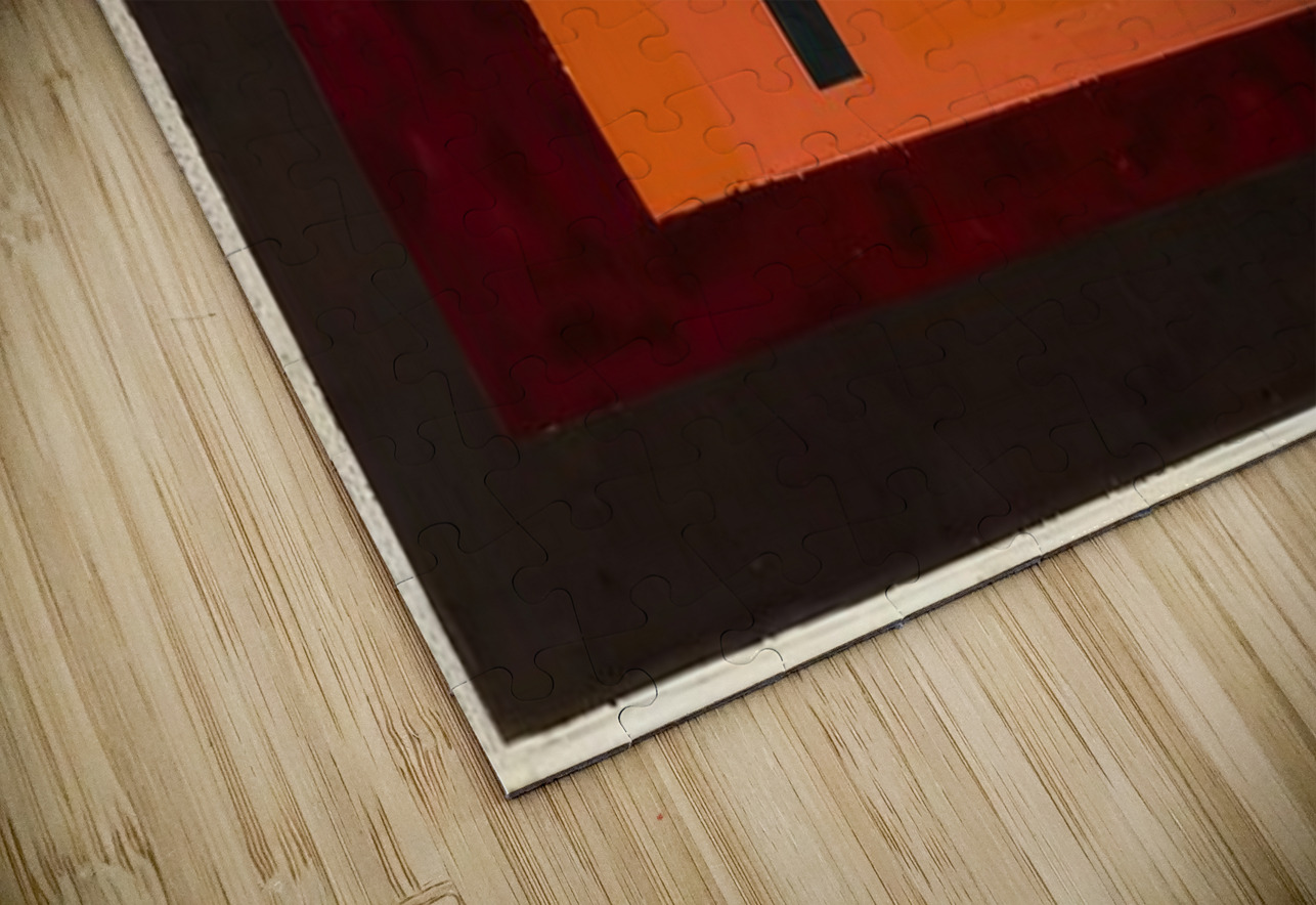 Josef Albers    7 AmericanPainters Puzzle