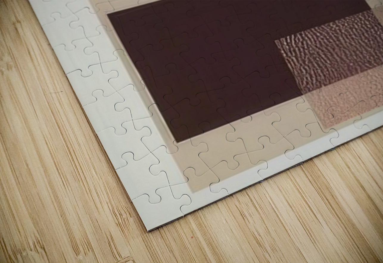 Josef Albers    19 AmericanPainters Puzzle