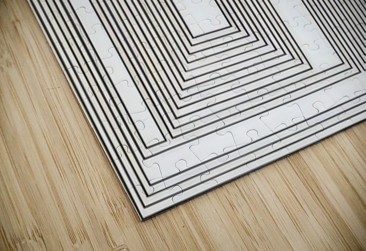 Josef Albers    40 AmericanPainters Puzzle