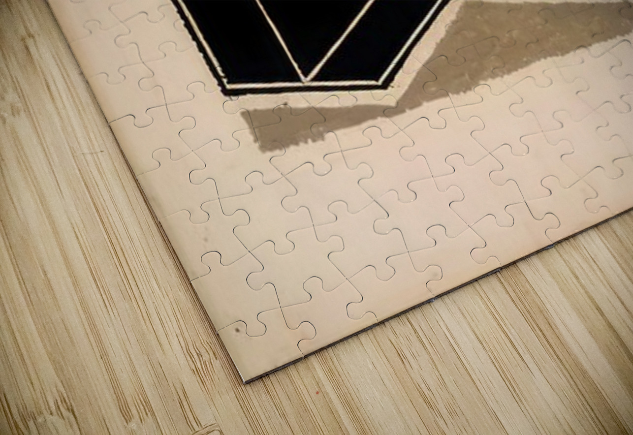 Josef Albers    13 AmericanPainters Puzzle