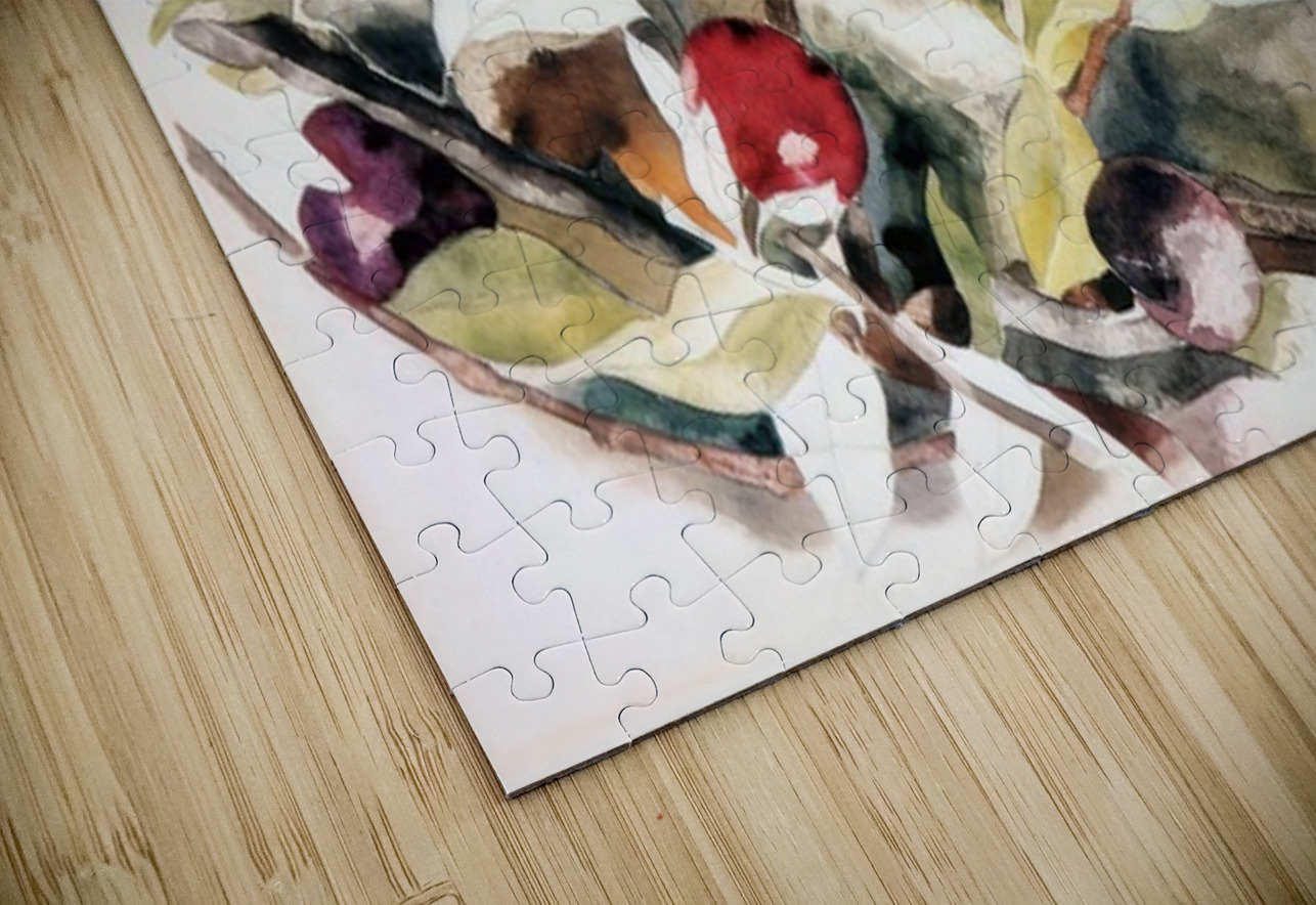 Charles Demuth    2 AmericanPainters Puzzle