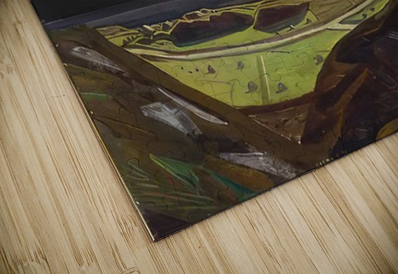 Rockwell Kent  11 AmericanPainters Puzzle