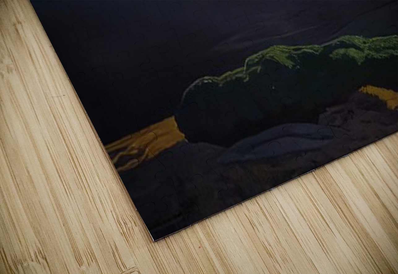 Rockwell Kent  22 AmericanPainters Puzzle