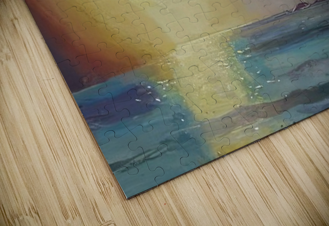 Rockwell Kent  39 AmericanPainters Puzzle