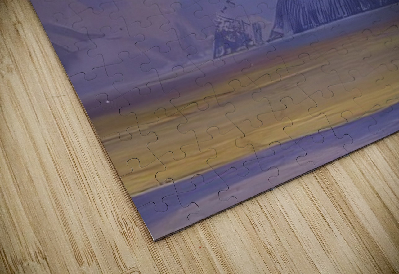 Rockwell Kent  51 AmericanPainters Puzzle