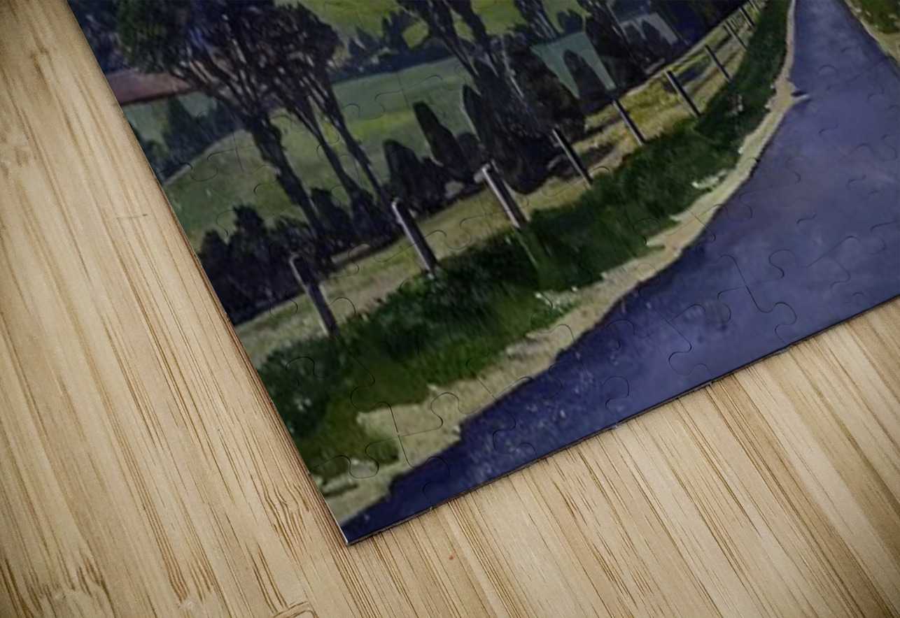 Rockwell Kent  11 AmericanPainters Puzzle