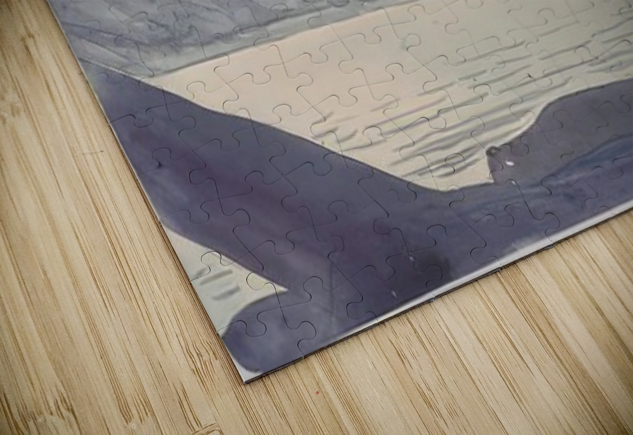 Rockwell Kent  21 AmericanPainters Puzzle