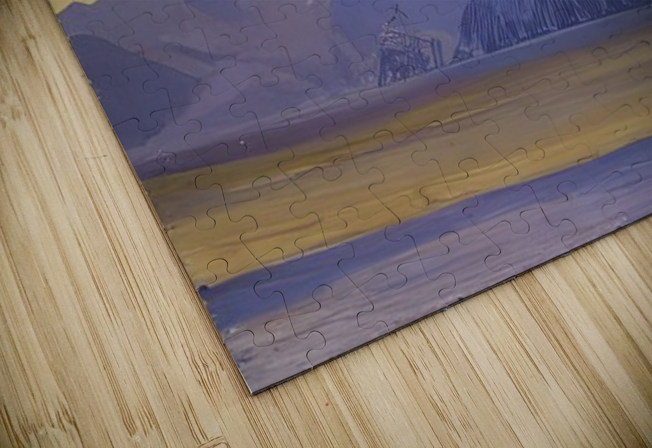 Rockwell Kent  29 AmericanPainters Puzzle