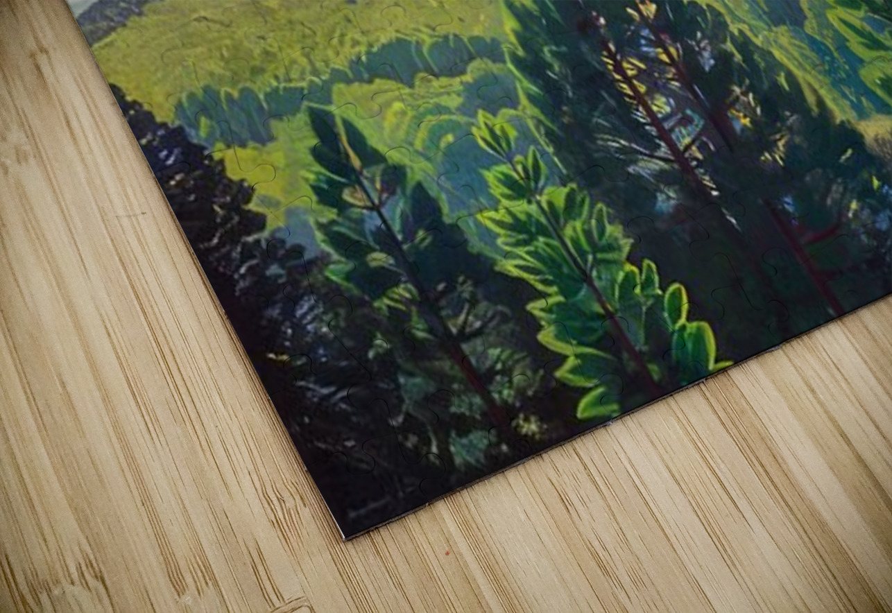 Rockwell Kent  35 AmericanPainters Puzzle