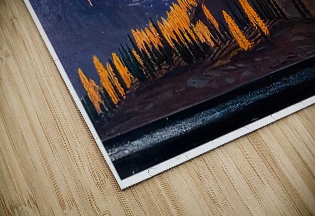 Rockwell Kent  37 AmericanPainters Puzzle