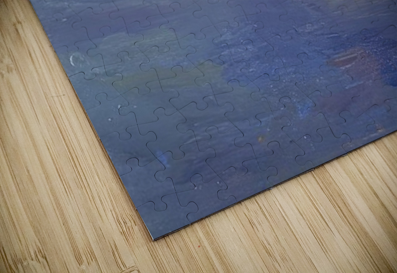 Rockwell Kent  40 AmericanPainters Puzzle