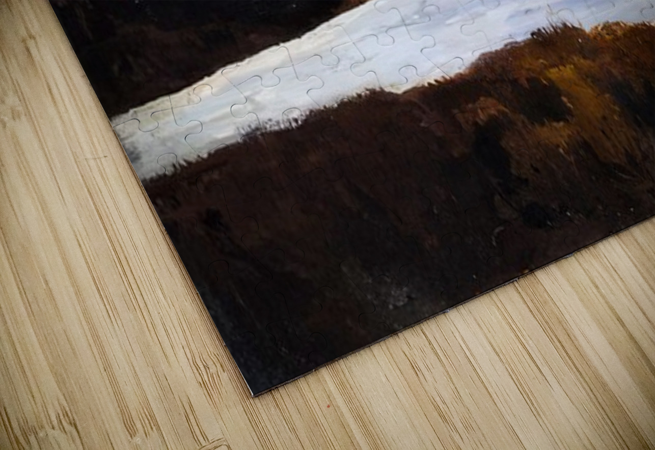 Rockwell Kent  49 AmericanPainters Puzzle