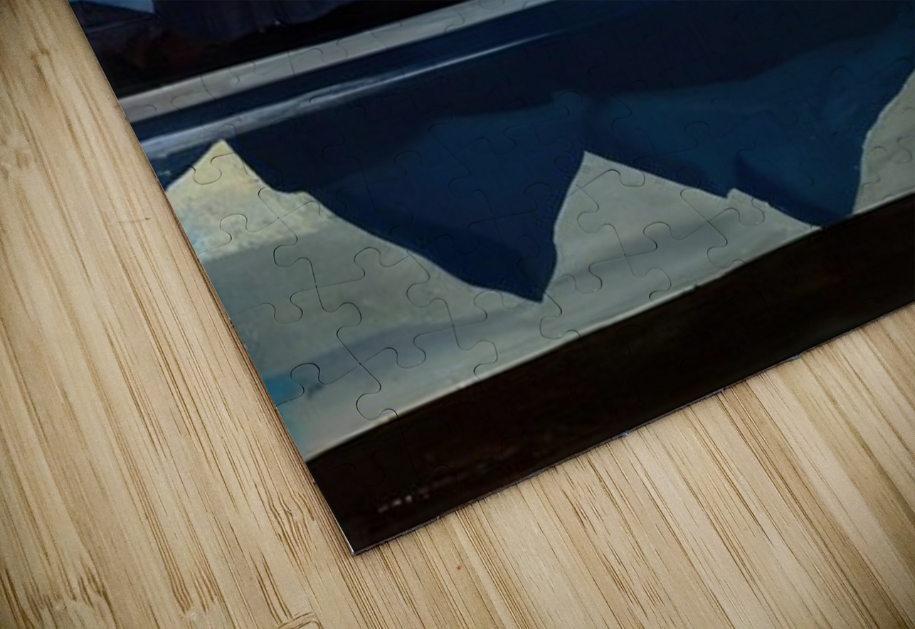 Rockwell Kent  55 AmericanPainters Puzzle