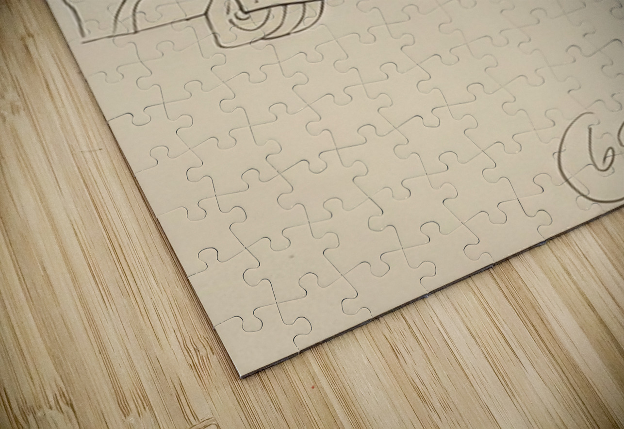 Ben Shahn 7 AmericanPainters Puzzle