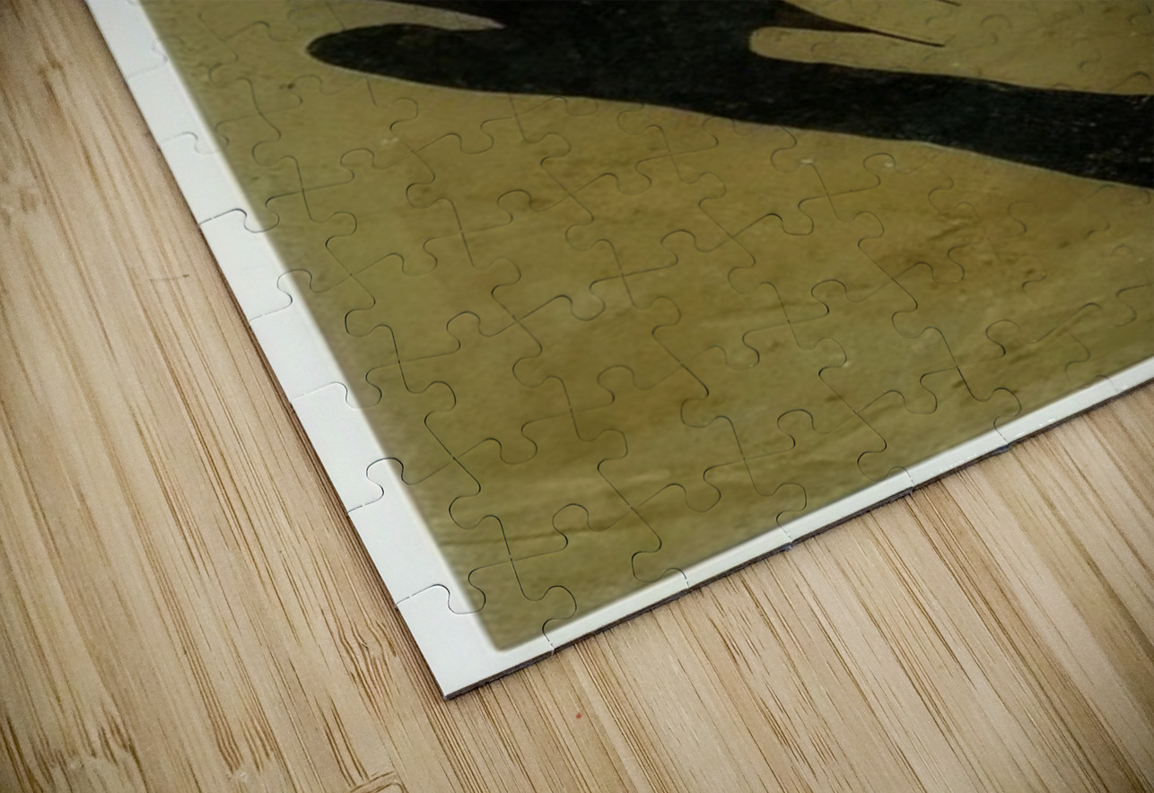 Ben Shahn 25 AmericanPainters Puzzle