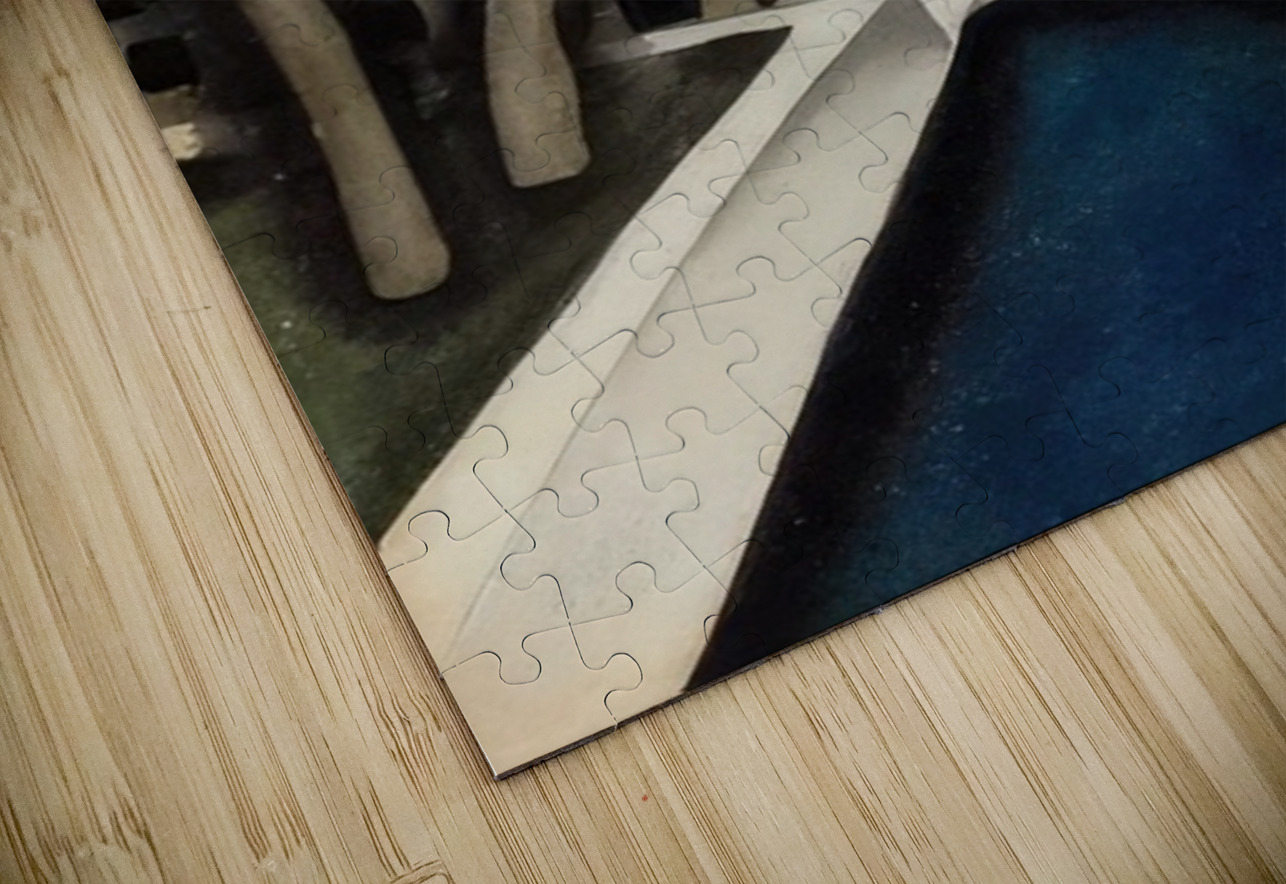 Ben Shahn 27 AmericanPainters Puzzle