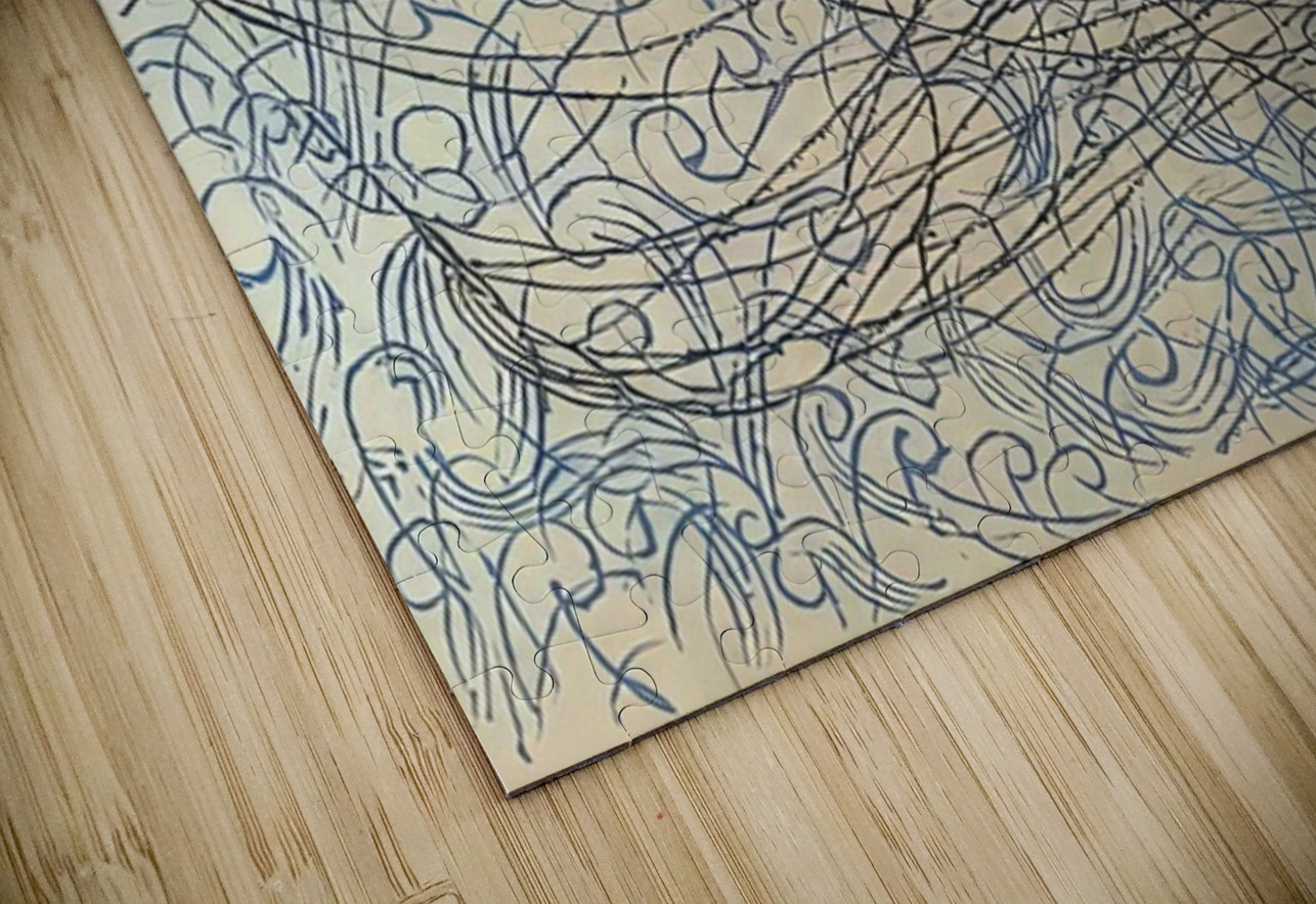 Ben Shahn 28 AmericanPainters Puzzle