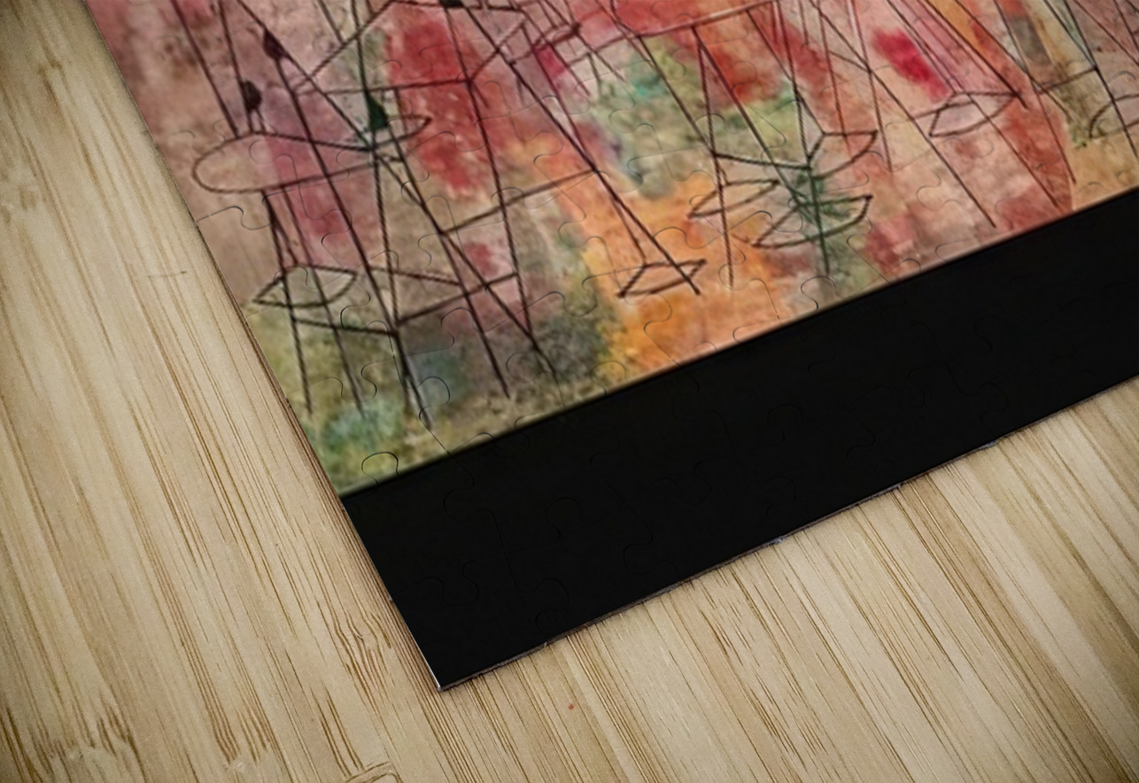 Ben Shahn 43 AmericanPainters Puzzle