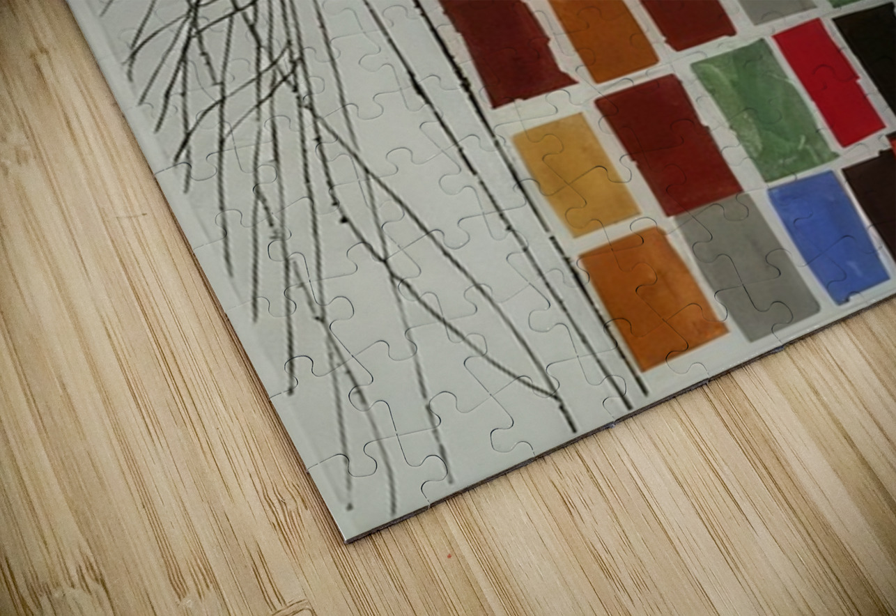 Ben Shahn 45 AmericanPainters Puzzle