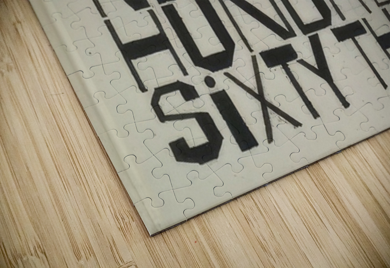 Ben Shahn 48 AmericanPainters Puzzle