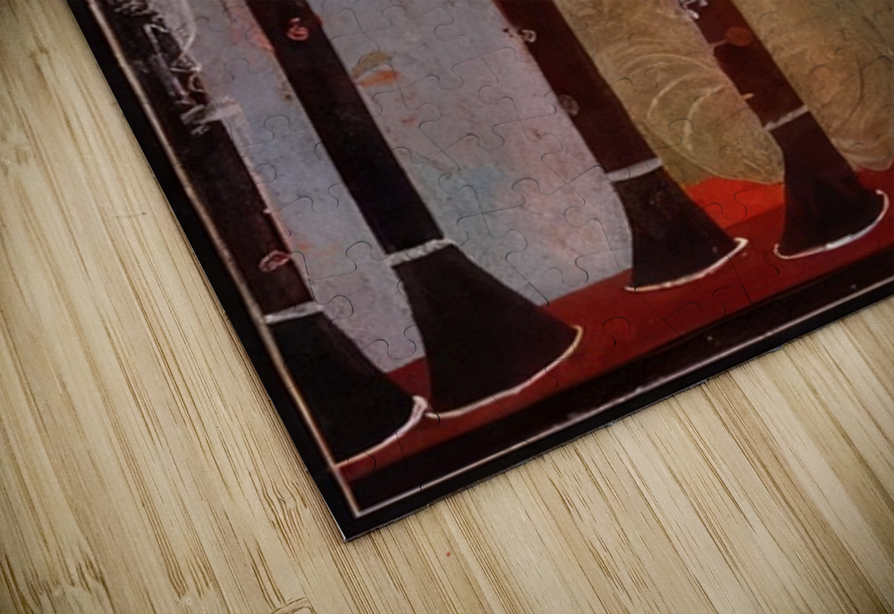 Ben Shahn 53 AmericanPainters Puzzle