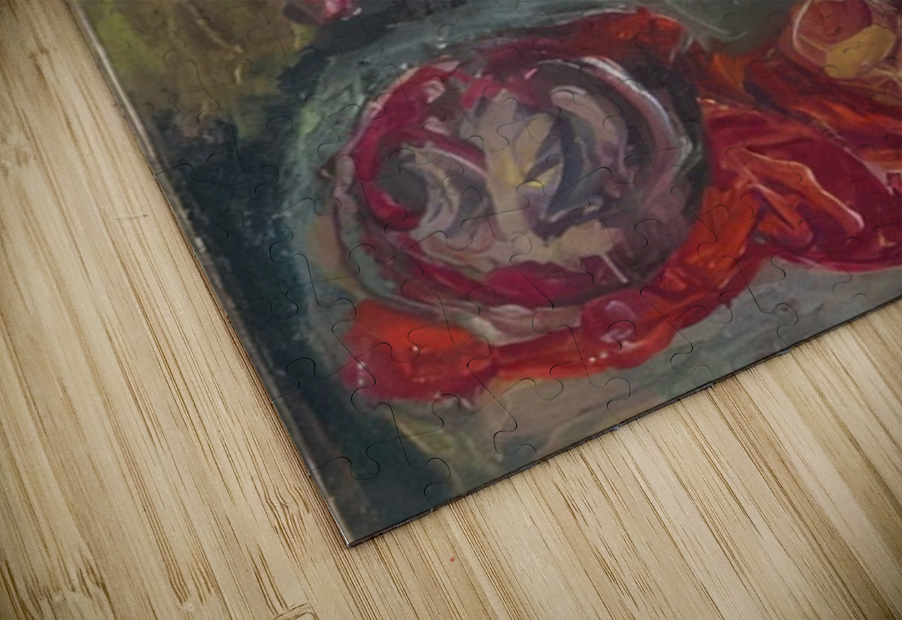 Chaim Soutine 27 AmericanPainters Puzzle