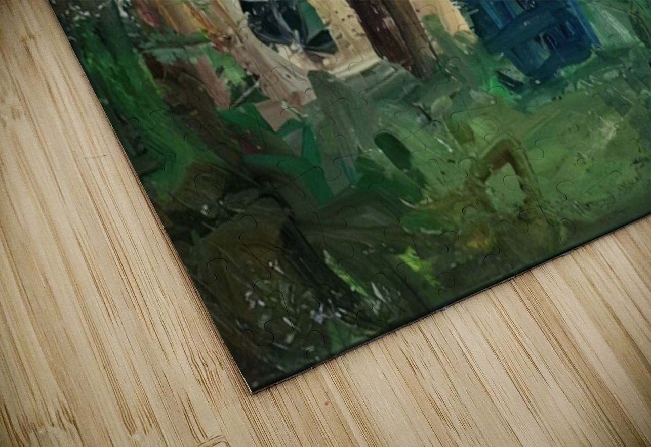 Chaim Soutine 11 AmericanPainters Puzzle