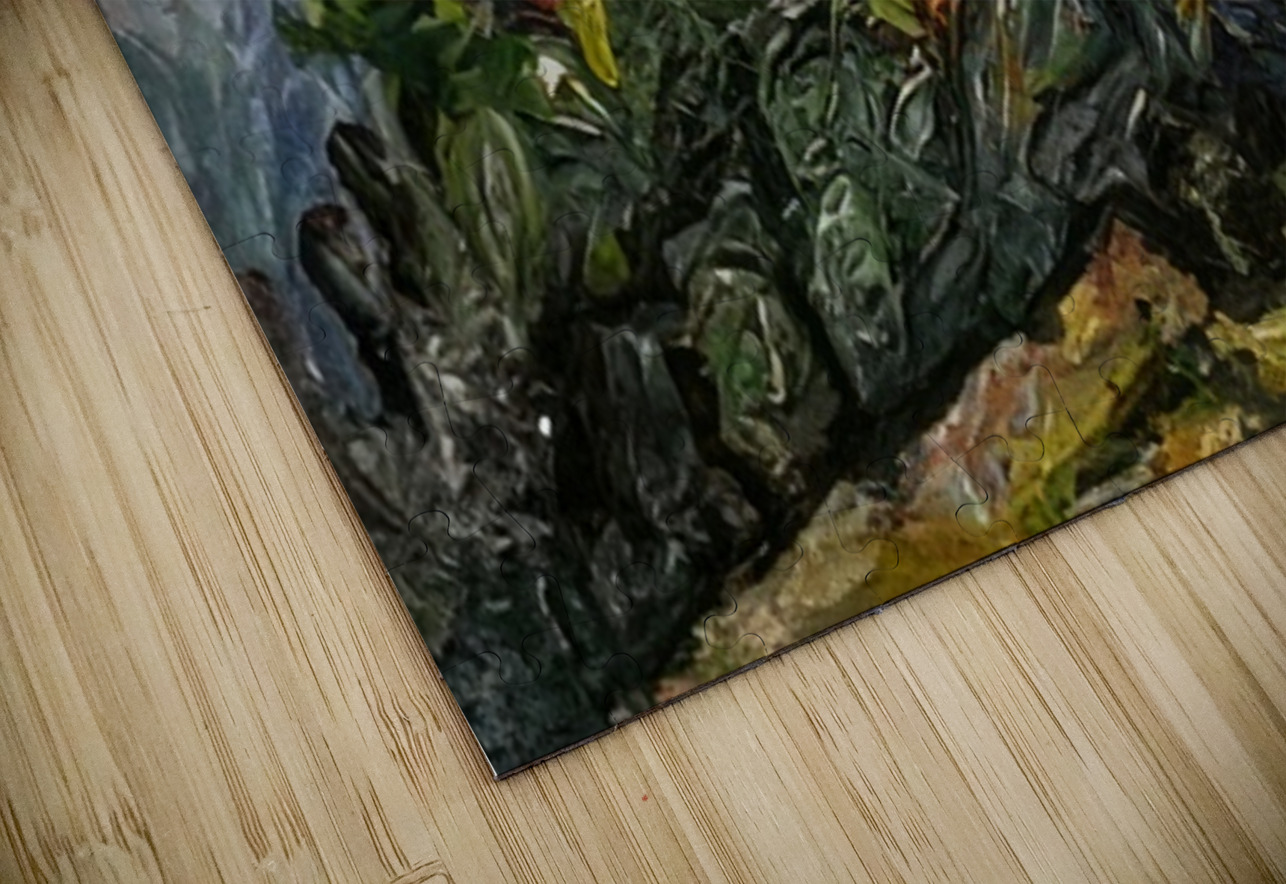 Chaim Soutine 16 AmericanPainters Puzzle