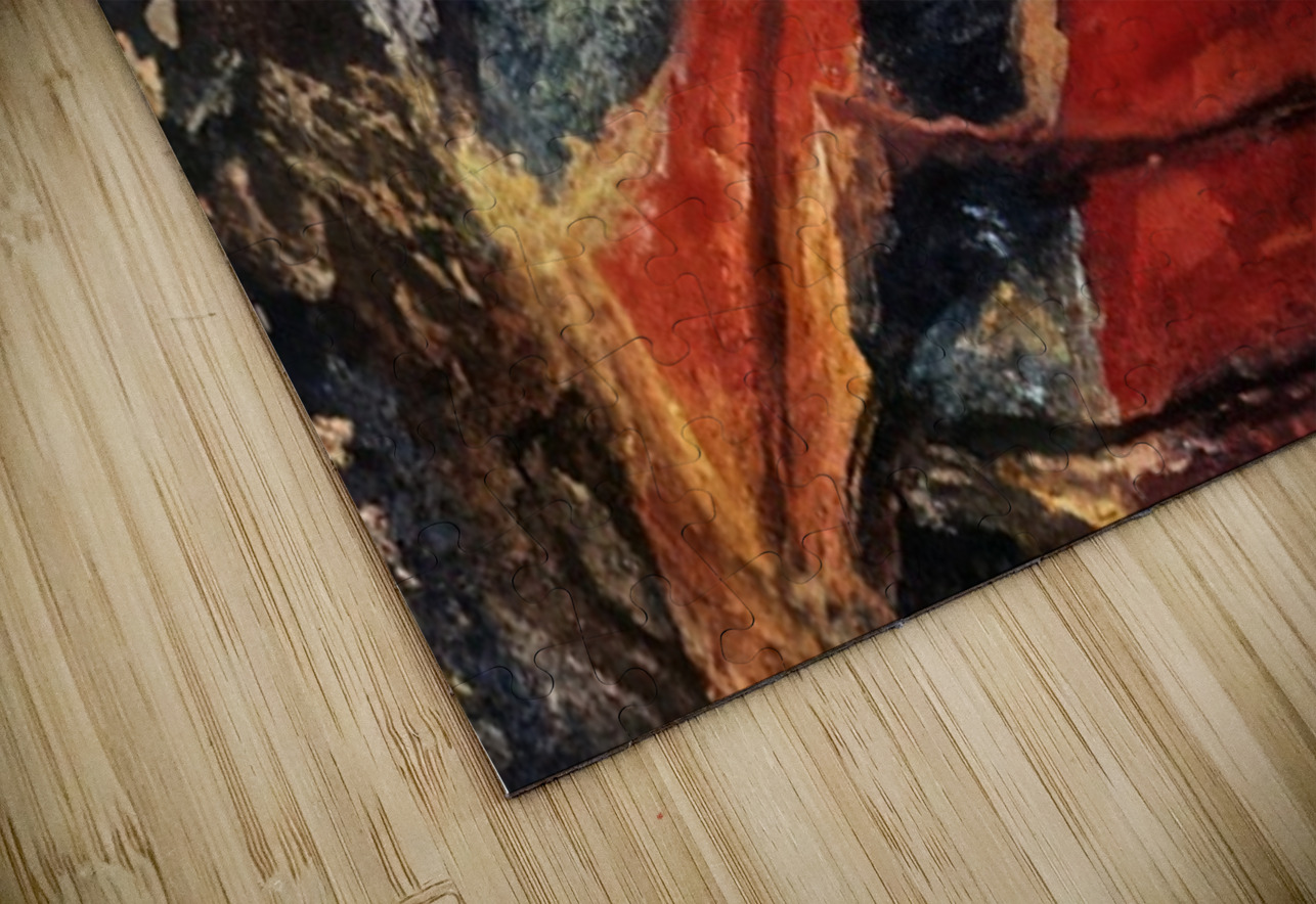 Chaim Soutine 29 AmericanPainters Puzzle