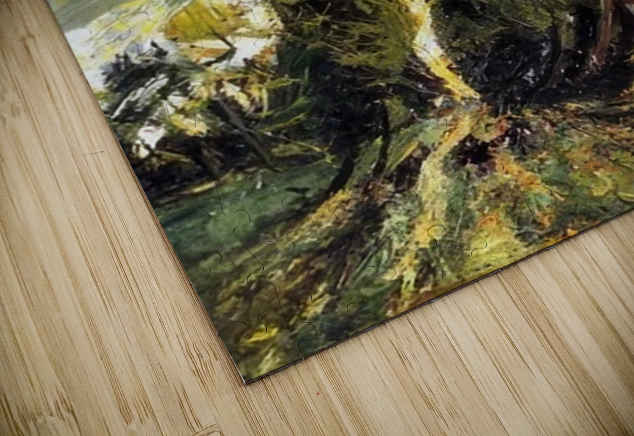 Chaim Soutine 34 AmericanPainters Puzzle