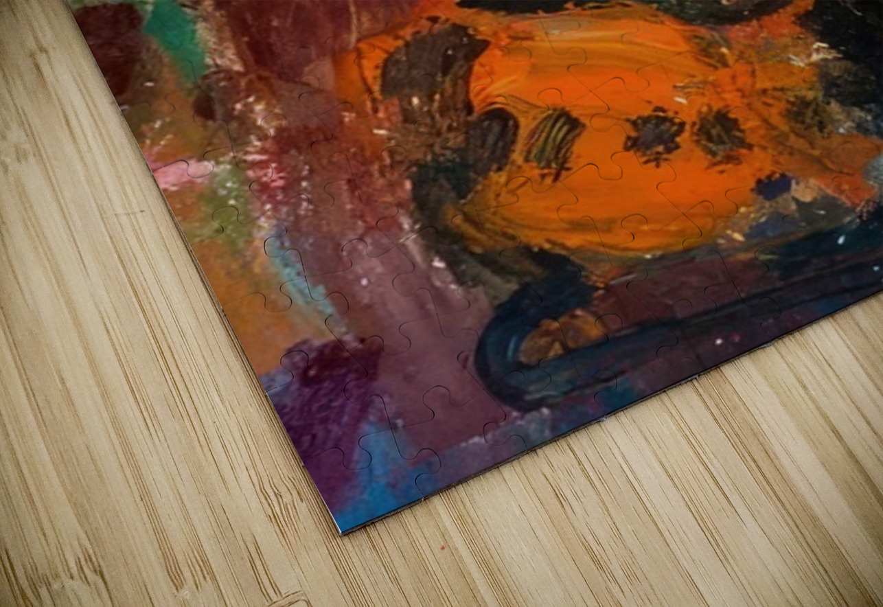 Chaim Soutine 35 AmericanPainters Puzzle