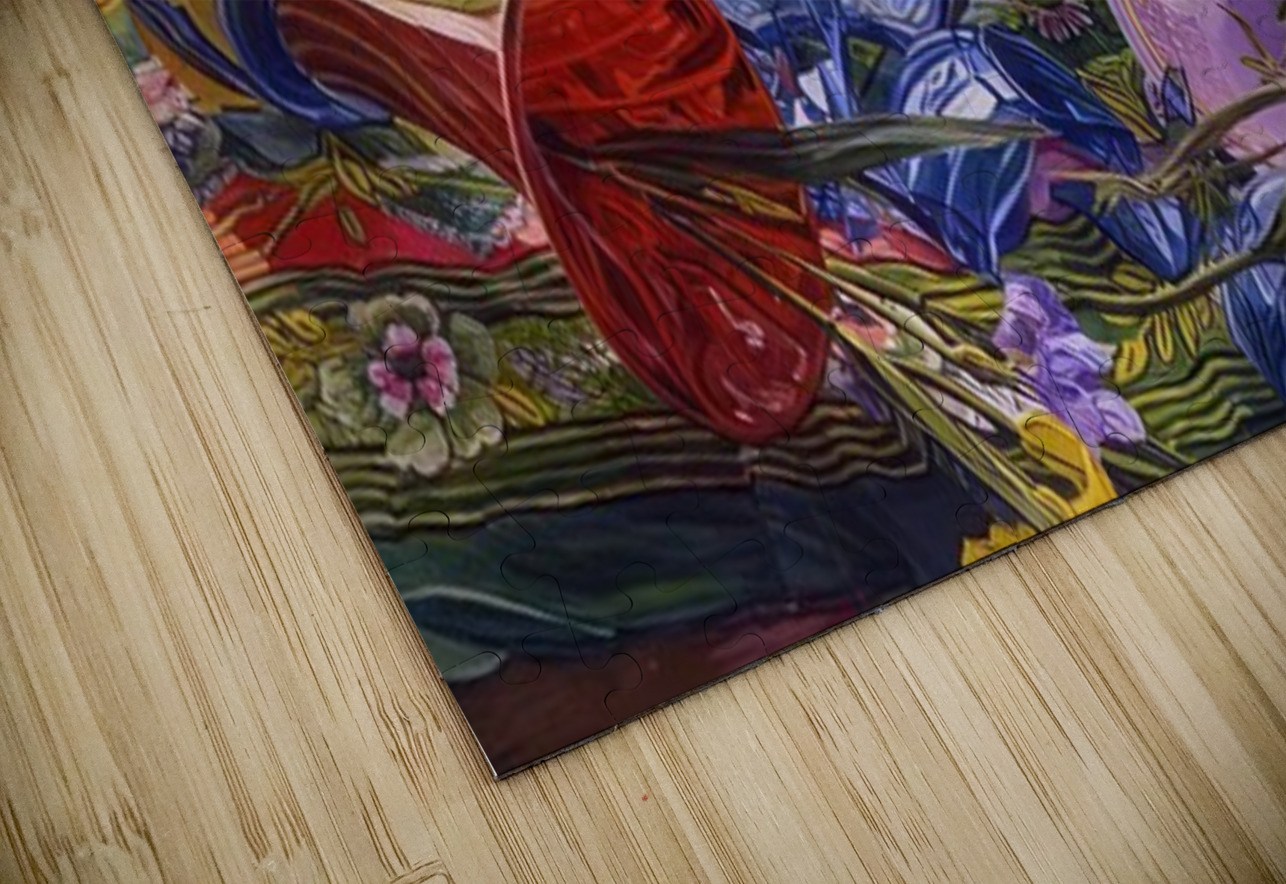 Chaim Soutine 4 AmericanPainters Puzzle