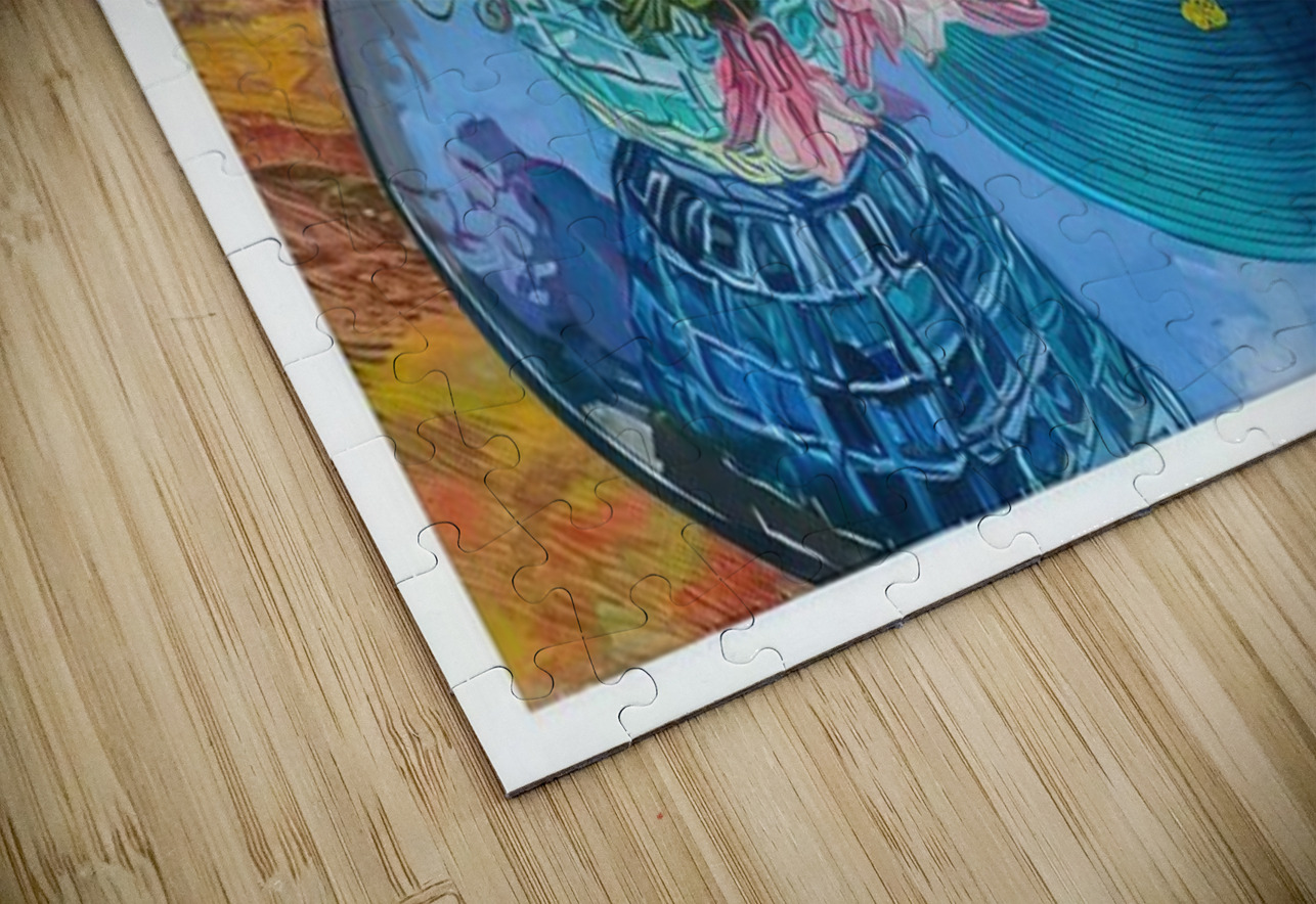 Chaim Soutine 40 AmericanPainters Puzzle