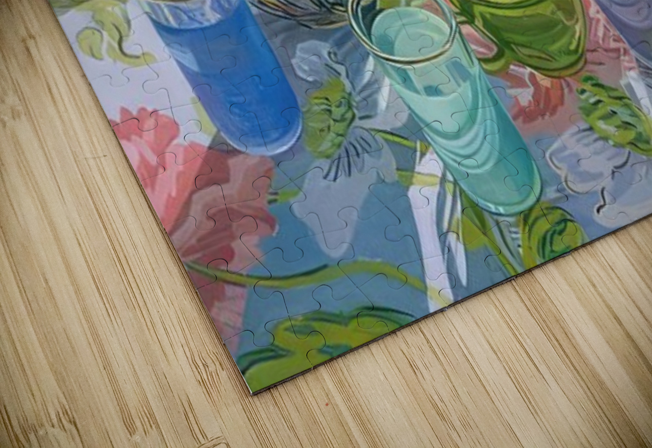 Chaim Soutine 25 AmericanPainters Puzzle