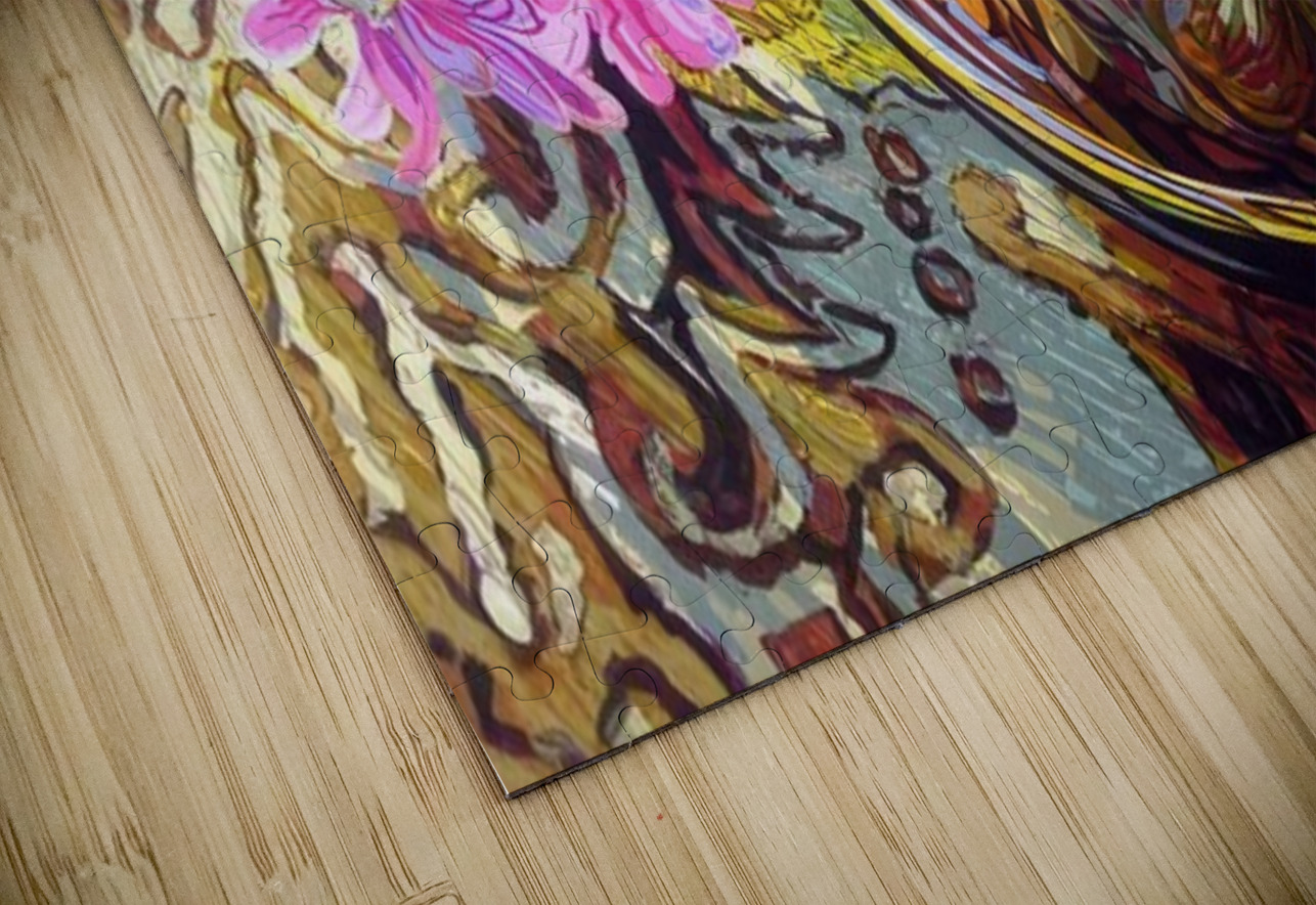 Chaim Soutine 51 AmericanPainters Puzzle