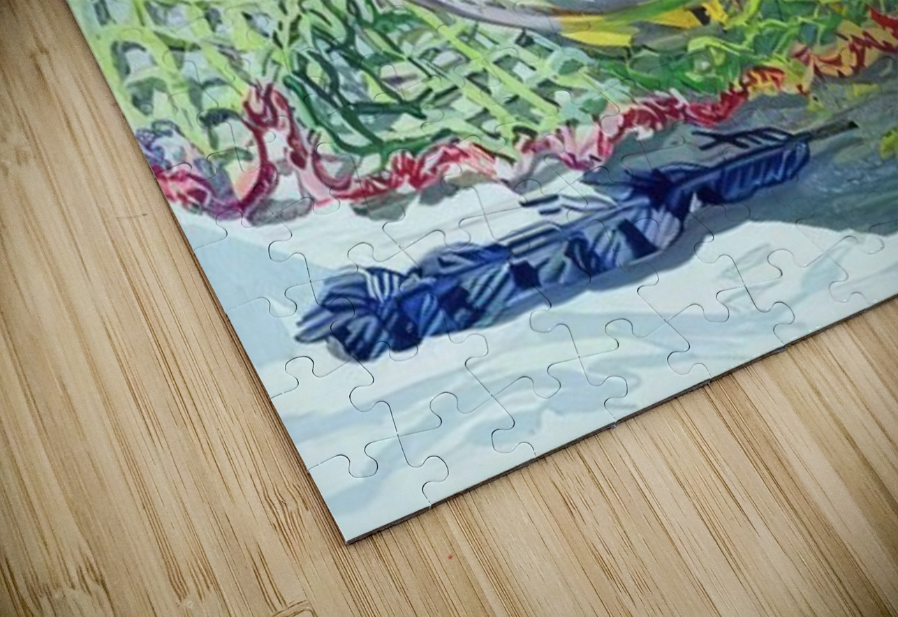 Chaim Soutine 56 AmericanPainters Puzzle