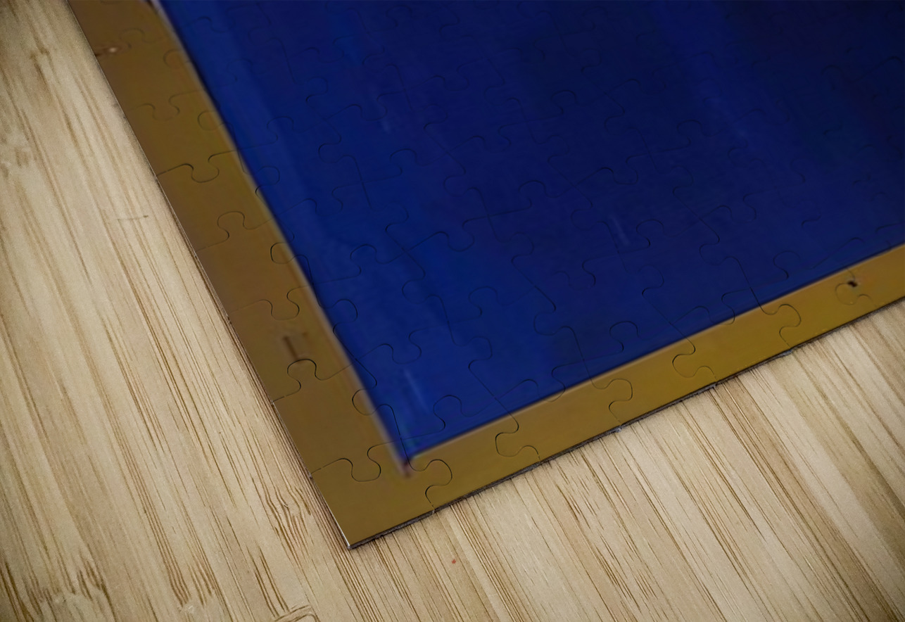 John Hoyland 5 AmericanPainters Puzzle