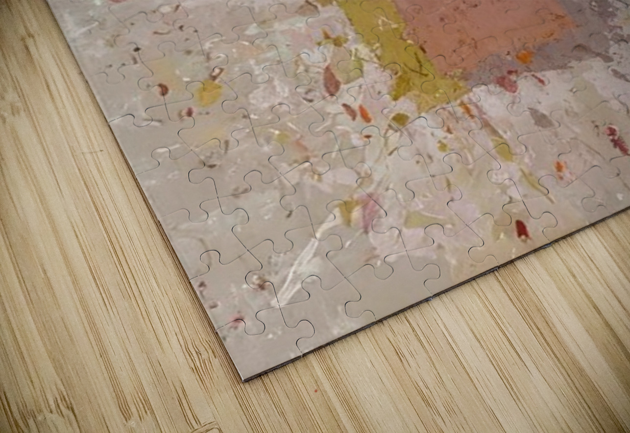 John Hoyland 38 AmericanPainters Puzzle