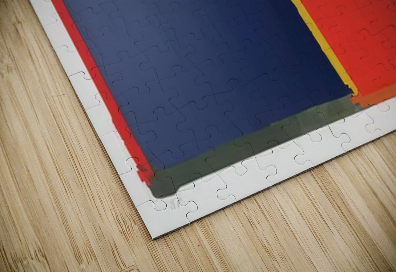 John Hoyland 55 AmericanPainters Puzzle