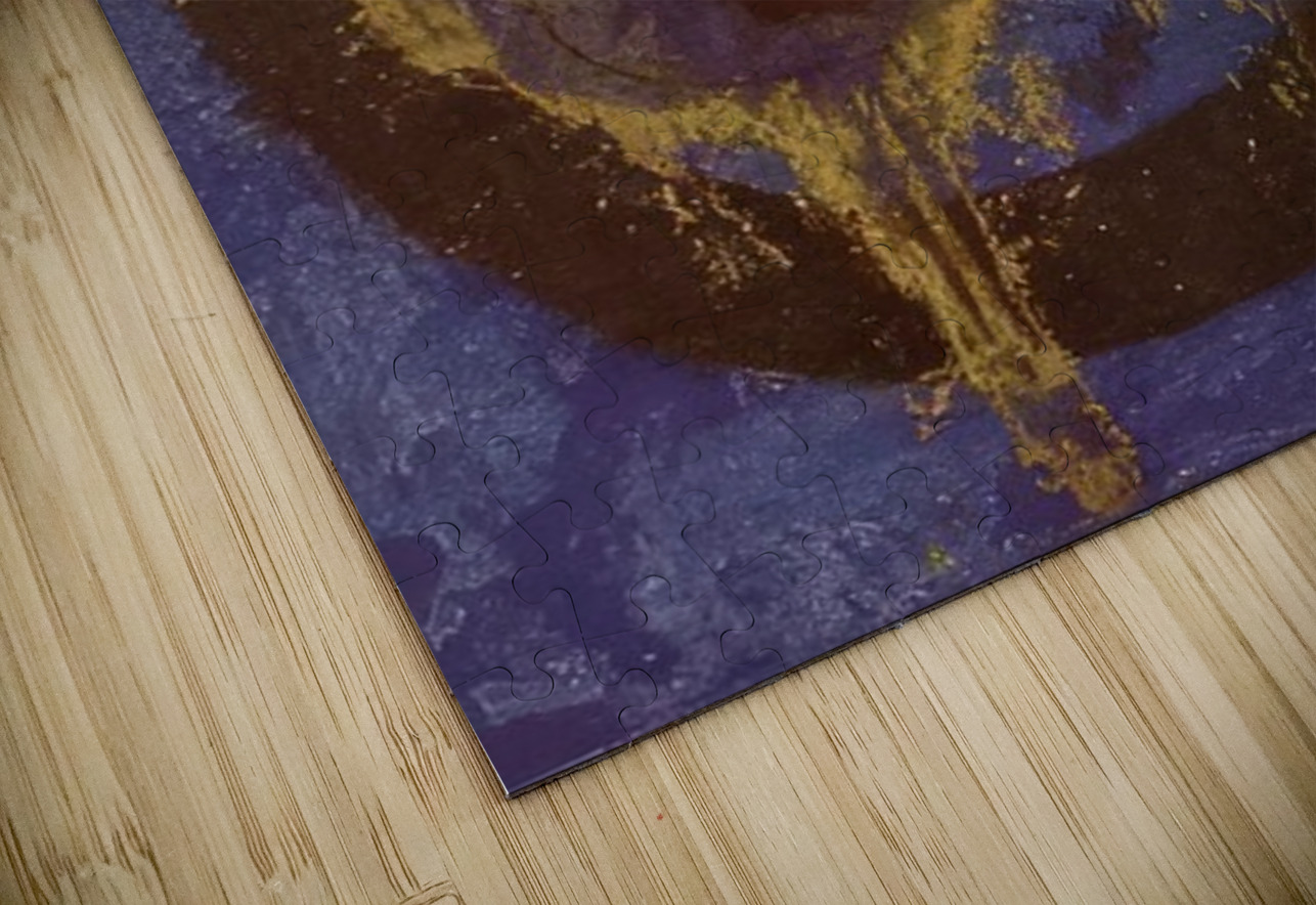 John Hoyland 57 AmericanPainters Puzzle