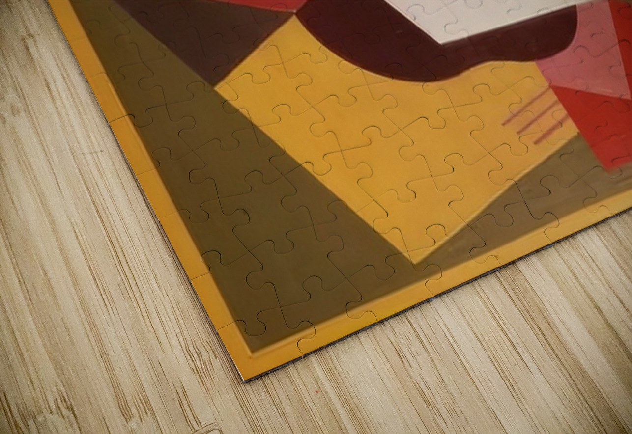 Albert Gleizes  27 AmericanPainters Puzzle