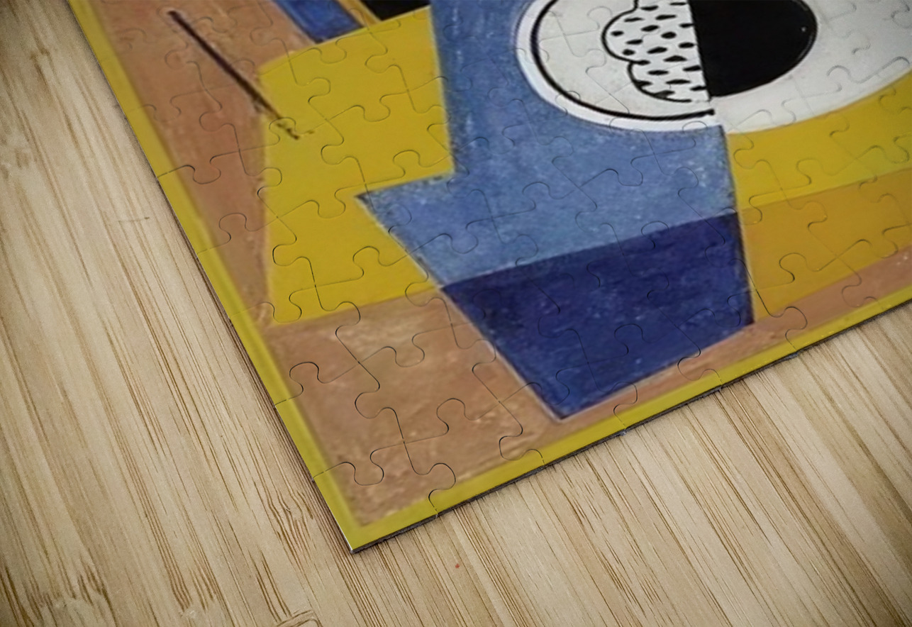 Albert Gleizes  37 AmericanPainters Puzzle