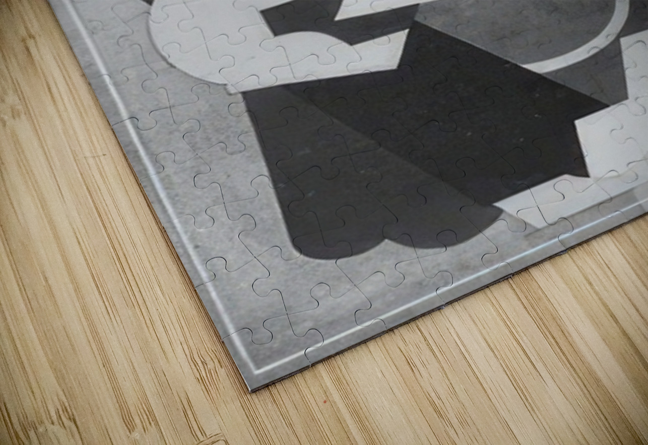 Albert Gleizes  50 AmericanPainters Puzzle