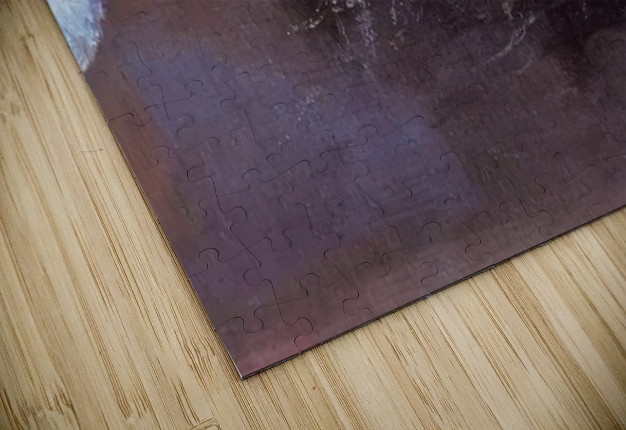 Zao Wo Ki 12 AmericanPainters Puzzle