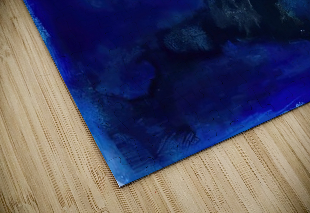 Zao Wo Ki 21 AmericanPainters Puzzle